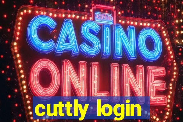 cuttly login